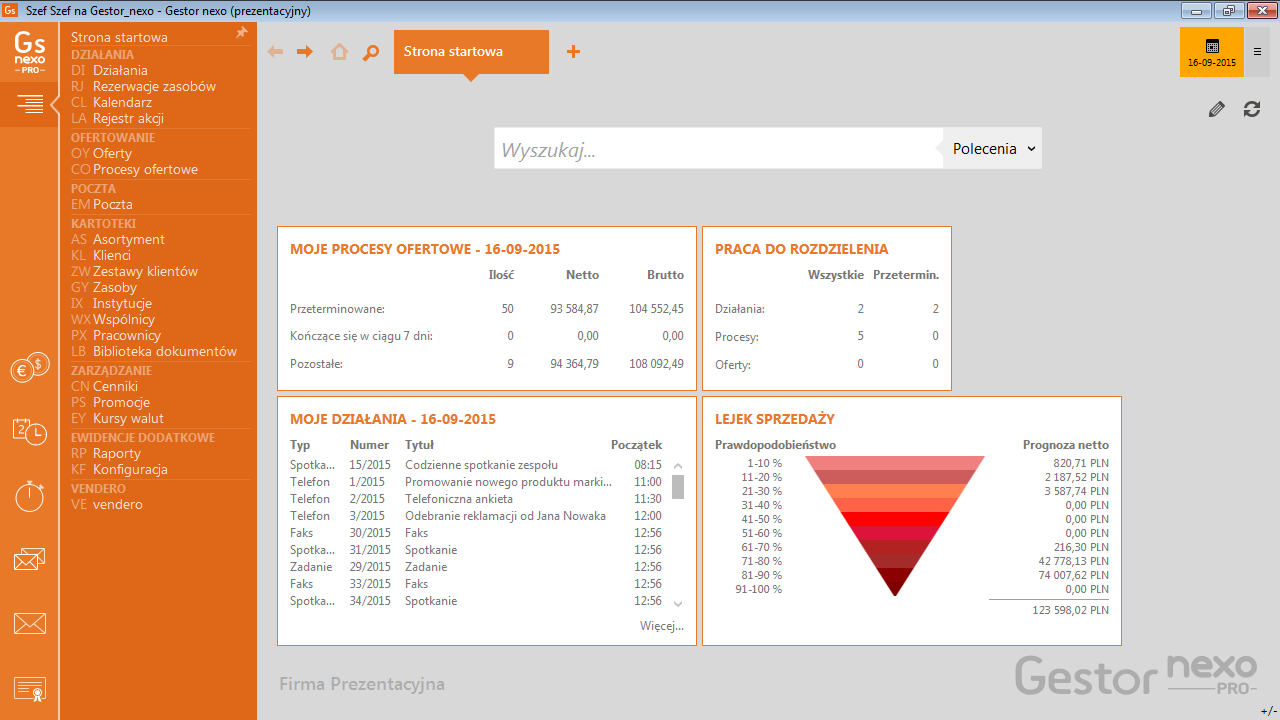 Aktualizacje programów